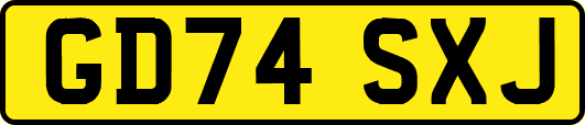 GD74SXJ