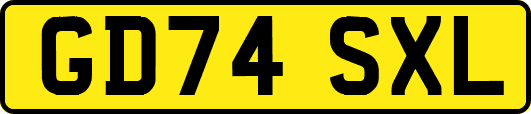 GD74SXL