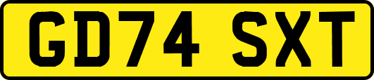 GD74SXT