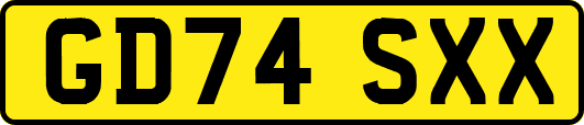 GD74SXX