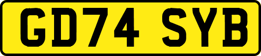 GD74SYB