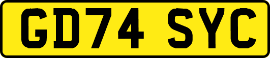 GD74SYC