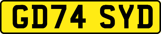 GD74SYD