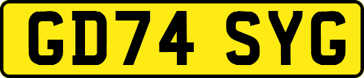 GD74SYG