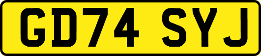 GD74SYJ
