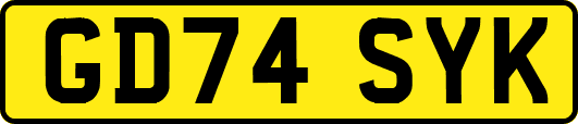 GD74SYK