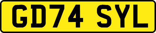 GD74SYL