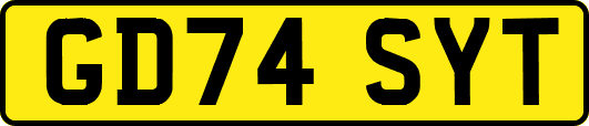 GD74SYT