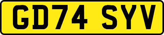 GD74SYV