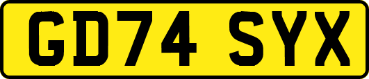 GD74SYX