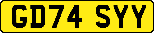 GD74SYY
