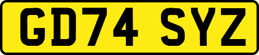 GD74SYZ