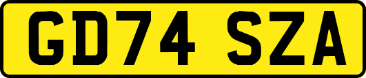 GD74SZA