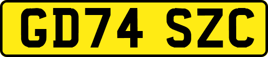 GD74SZC
