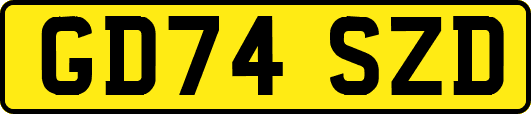 GD74SZD