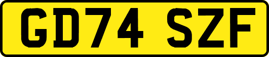 GD74SZF
