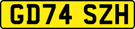 GD74SZH