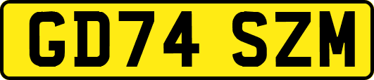 GD74SZM