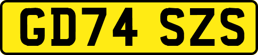 GD74SZS