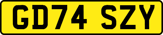 GD74SZY