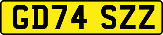GD74SZZ