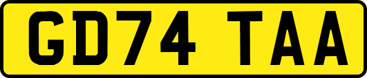 GD74TAA