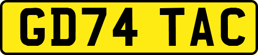 GD74TAC
