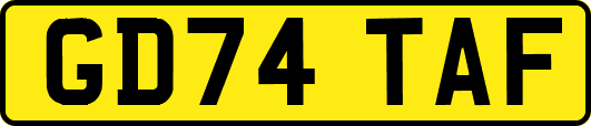 GD74TAF