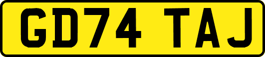 GD74TAJ