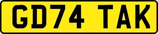 GD74TAK
