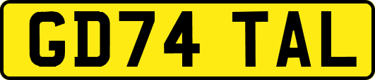 GD74TAL