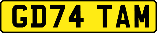 GD74TAM