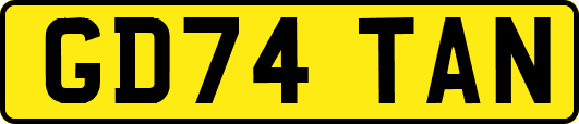 GD74TAN