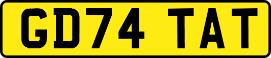 GD74TAT
