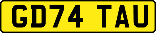 GD74TAU