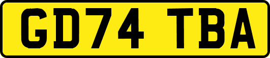 GD74TBA