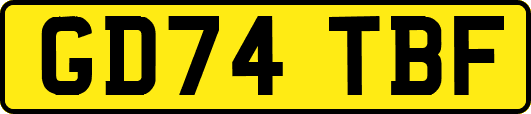 GD74TBF
