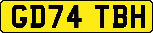 GD74TBH