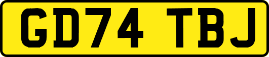 GD74TBJ