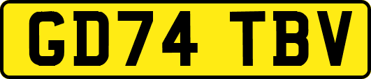 GD74TBV