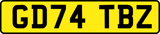 GD74TBZ