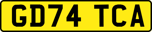 GD74TCA