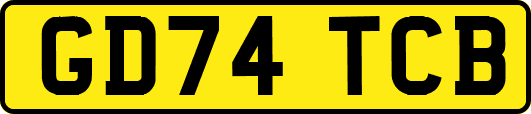 GD74TCB