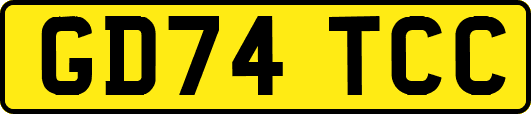 GD74TCC
