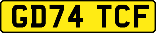 GD74TCF