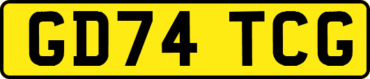 GD74TCG