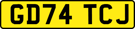 GD74TCJ