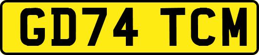 GD74TCM