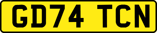 GD74TCN