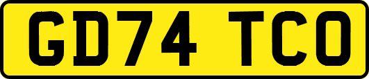 GD74TCO
